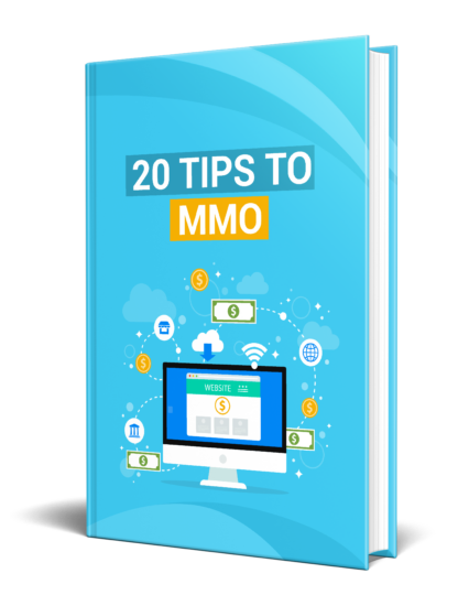 20 Tips to make money online