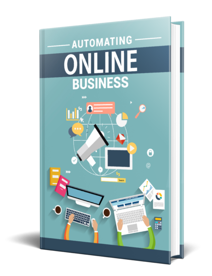 Automating online business