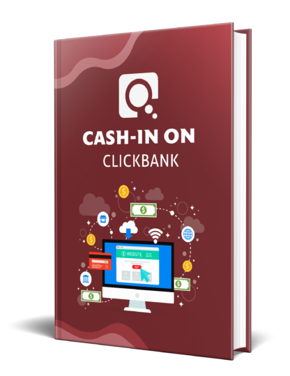 Cash in on Clickbank