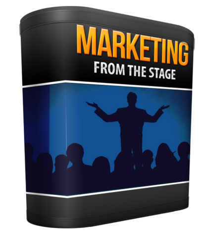 Marketing from the Stage - Image 2