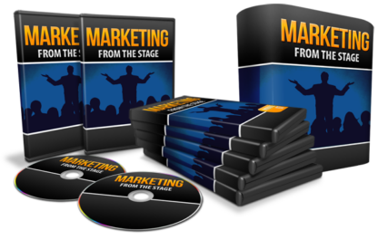 Marketing from the Stage - Image 3