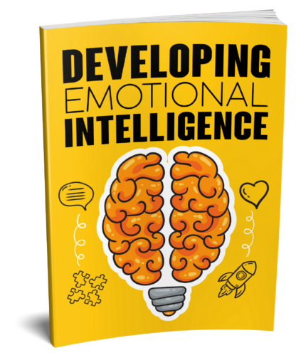 Developing Emotional Intelligence