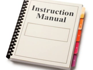 Instruction Book